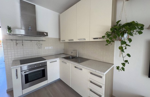Porto Pino House | Casa Luna within walking distance of Porto Pino beach