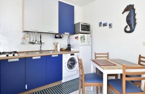 Cala Gonone Apartment | CASA MARE small apartment in the port area