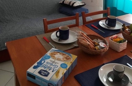 Cala Gonone Apartment | CASA MARE small apartment in the port area