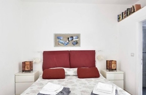 Cala Gonone Apartment | CASA MARE small apartment in the port area
