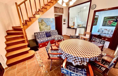 Marcelli Villa | Casa Marina [30 mt from the sea, wifi, park, seaview]