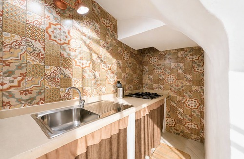 Monte Sant'Angelo House | Casa Marosa – In the Heart of the Village