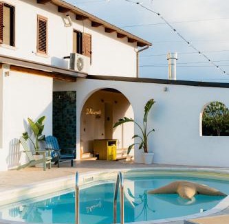 Montenero di Bisaccia Bed & Breakfast | Casa Mavàl