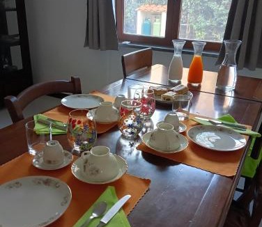 Poggio dei Pini Bed & Breakfast | Casa Misè