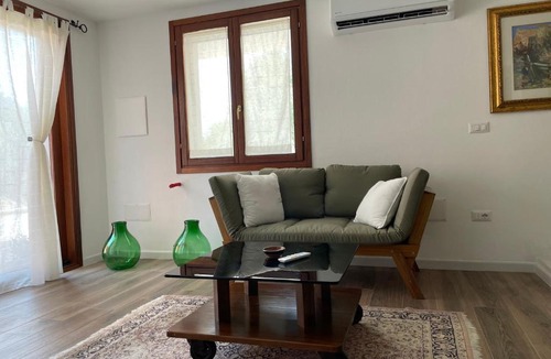 Usini House | Casa natura