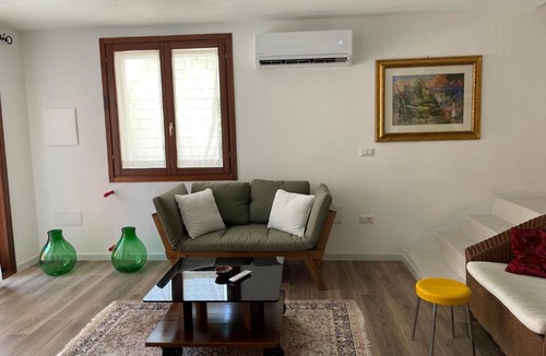 Usini House | Casa natura