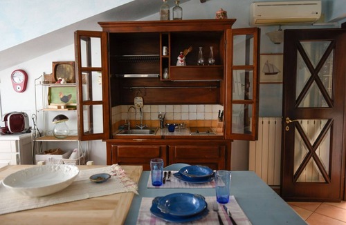 Nuoro Apartment | Casa Ortobene with mountain view