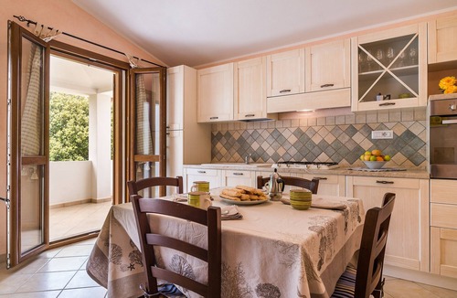 Cala Gonone Ski Chalet | Casa Osalla 2 - Two Bedroom Apartment, Sleeps 4