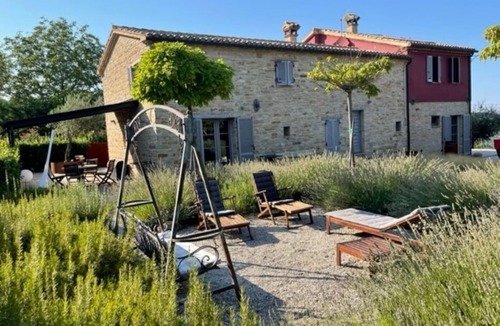 Cupramontana House | Casa Pietrone Residence, Casa Pietrone