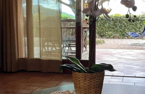 Dorgali House | Casa Piredda Icorè IUN/R7749 apartment in villa with biolago