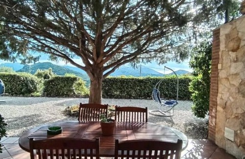 Dorgali House | Casa Piredda Icorè IUN/R7749 apartment in villa with biolago