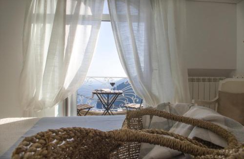 Montepertuso House | Casa Romelide Positano Amazing view on Amalfi Coast