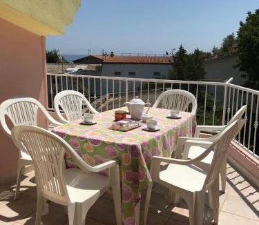 Cala Gonone Apartment | Casa Rosa