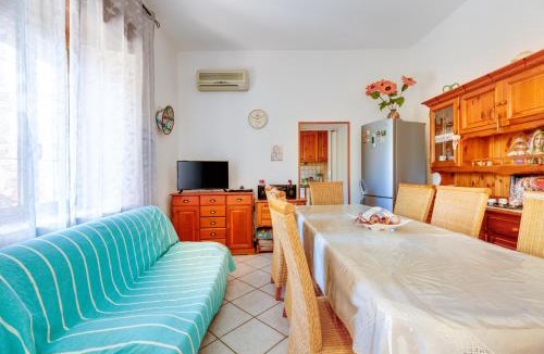 Fluminimaggiore House | Casa Rosa