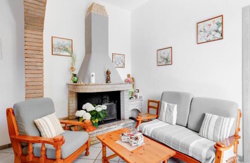 Fluminimaggiore House | Casa Rosa