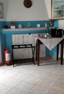 Gairo House | Casa Rosa