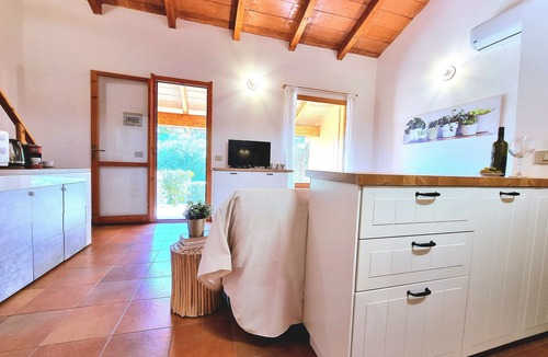Costa Rei House | Casa Serena vicino al mare WiFi giardino2 parcheggi privati