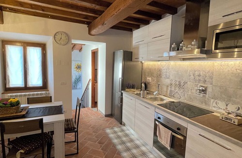 Bivio Pozzo House | Casa Sofia in Villa Borgo Soale