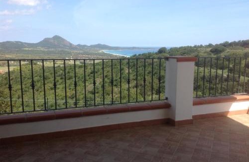 Costa Rei House | Casa Solaria Villetta singola panoramicissima