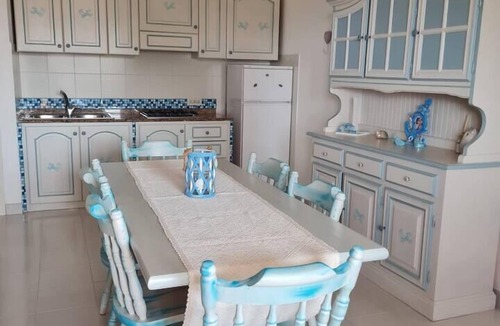 Orosei Apartment | Casa Stella del Mare: nestled in the peace of the Cala Liberotto pine forest