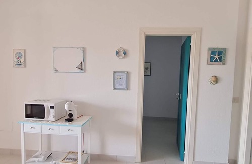 Orosei Apartment | Casa Stella del Mare: nestled in the peace of the Cala Liberotto pine forest