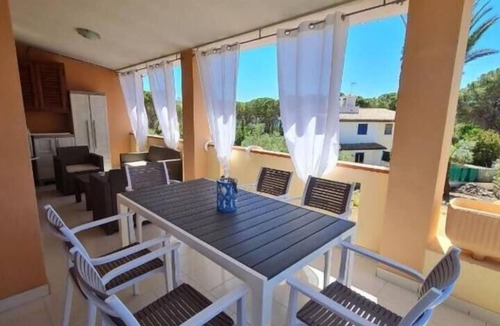 Orosei Apartment | Casa Stella del Mare: nestled in the peace of the Cala Liberotto pine forest