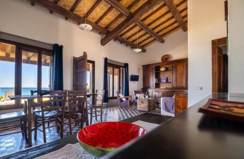 Putzu Idu House | Casa sul Mare a Putzu Idu - Grazie di Esistere