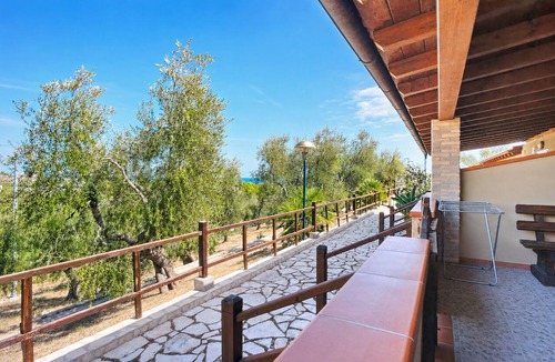 Chiesiola Apartment | Casa Tasso - Villa Mapa with Sea View, Wi-Fi, and Air Conditioning