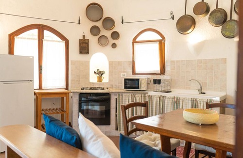 San Giovanni House | Casa Tonda - Two Bedroom House, Sleeps 5