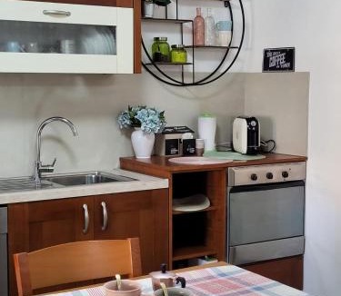 Santa Maria La Palma House | Casa Twins