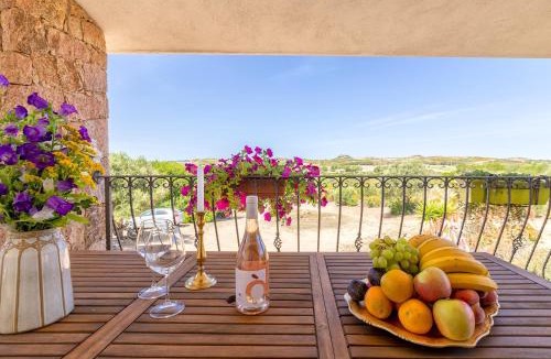 Trinita d'Agultu e Vignola House | Casa Valeria Costa Paradiso