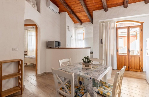 La Ciaccia House | Casa vacanze con giardino, vicino al mare