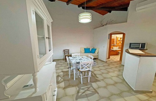 La Ciaccia House | Casa vacanze con giardino, vicino al mare