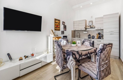 Province of Cagliari House | Casa Vacanze 'Da Rosy' – Modern Comfort Near Poetto Beach and Nature