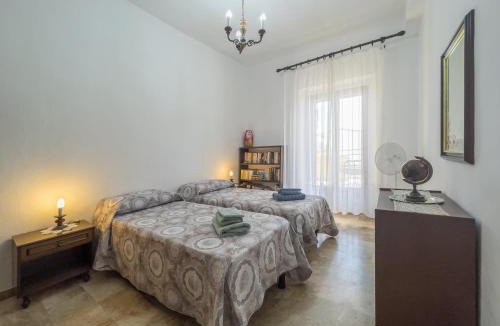 Loceri Apartment | [Casa Vacanze Mallela] Balcony, A/C & SmartTv