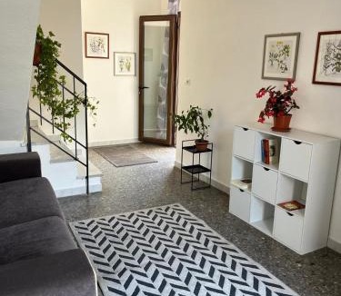 Bonarcado House | Casa Vacanze Tra gli Olivi