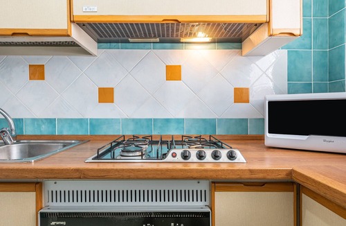 Cala Gonone Apartment | CASA VASCO: large central apartment
