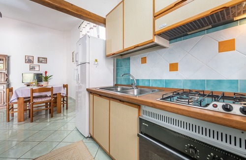 Cala Gonone Apartment | CASA VASCO: large central apartment