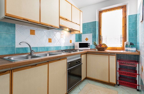 Cala Gonone Apartment | CASA VASCO: large central apartment
