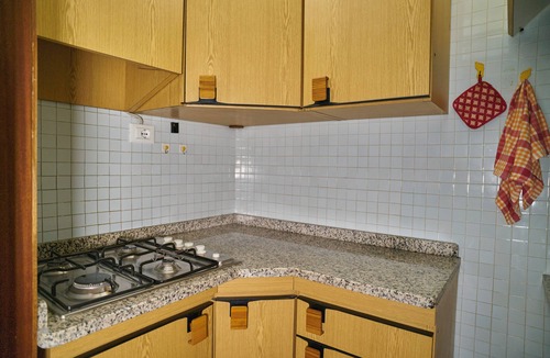 Marina Centro Apartment | Casa Vespucci - One Bedroom Apartment, Sleeps 7