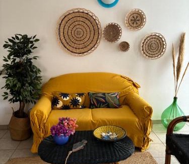 Lotzorai Apartment | Casa Violetta