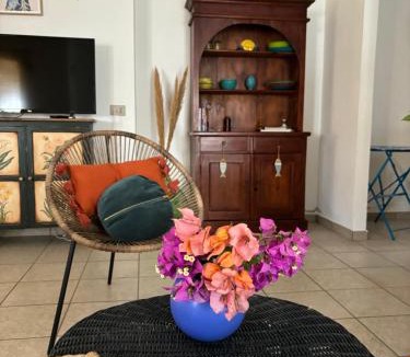 Lotzorai Apartment | Casa Violetta