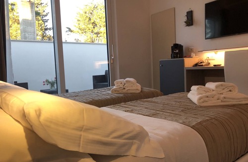 Civitanova Marche Hotel | Casablanca Hotel