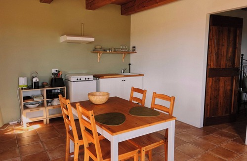 Bettolelle House | Casale Milleluci - apartment with view and patio in the countryside 10 min from the sea