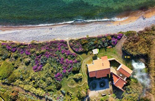 Santa Caterina Apartment | Case Davanti al Mare con Ampio Giardino e Parcheggio Gratuito
