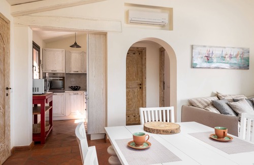 Baia Caddinas Apartment | CASE DEL GOLFO - MOLARA 3 PP