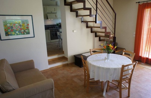 Castel di Mezzo Apartment | Case San Bartolo: Unique Country House in Protected Park Near the Sea with Pool.
