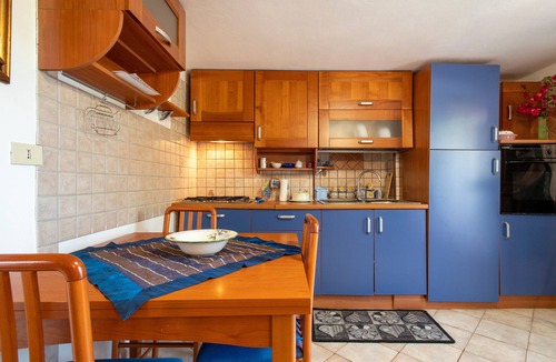 Sassari House | "Casetta Brandinu" Vacation Home with Mountain Views, a Balcony, and Wi-Fi