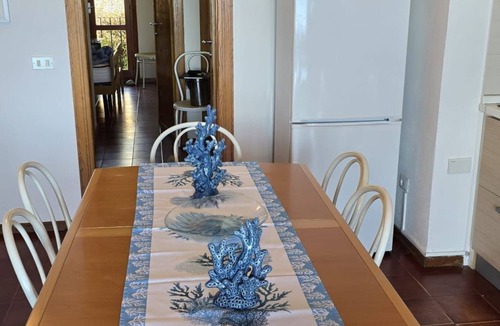 Golfo di Marinella Apartment | Casetta Ladunia mit Blick aufs Meer by Interhome