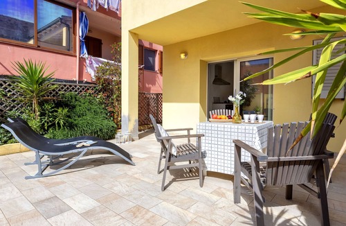 Castelsardo Historic Centre House | Castelgenovese by Interhome